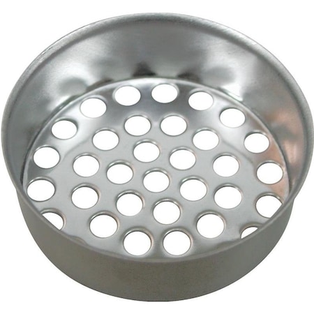 Exclusively Orgill Basin Basket Strainer, Stainless Steel